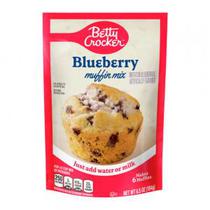 Muffin Betty Crocker Mix Blueberry 184G