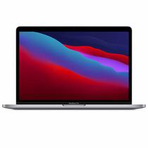 Macbook Apple Pro MYD92LL/A A2338 M1 Octa Core Tela Retina 13.3" / 8GB de Ram / 512GB SSD - Cinza