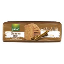 Biscoito Salgado Gullon Cinnamon Crisps - 235G