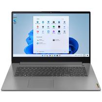Notebook Lenovo Ideapad 3 17ITL6 17.3" Intel Core i7-1165G7 - Arctic Grey (82H900EFUS)