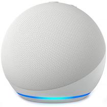 Smart Speaker Amazon Echo Dot 5TH Generation C2N6L4 com Wi-Fi e Bluetooth - Branco