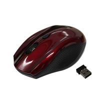 Mouse Mtek Wireless PMF433 - Vermelho