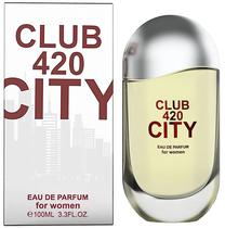 Perfume Linn Young Club 420 City Edp 100ML - Feminino