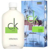 Perfume Calvin Klein CK One Reflections Edt - Unissex 100ML