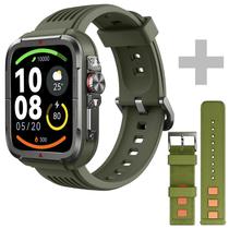 Relogio Smartwatch Udfine Watch GT - Verde