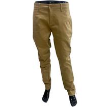 Calca Jeans Individual Masculino 3-09-00056-001 44 - Beige Claro