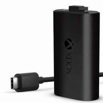 Bateria Controle Xbox One/Serie X/s com Cabo