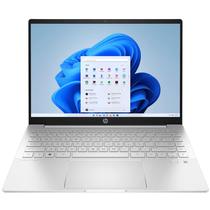 Notebook HP Pavilion Plus 14-EH0105LA de 14" 2.2K com Intel Core-i5-1240P/8GB Ram/512GB SSD/W11 - Silver