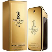 Perfume Paco Rabanne 1 Million Edt Masculino - 200ML