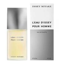 Perfume Issey Miyake Leau Dissey Eau de Toilette Masculino 125ML