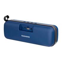 Magnavox Caixa de Som MPS4120-Mo BT/USB/SD Azul