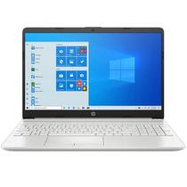 Notebook HP 15-DW3033DX 15.6" Intel Core i3-1115G4 de 3.0GHZ 8GB Ram/256GB SSD - Prata