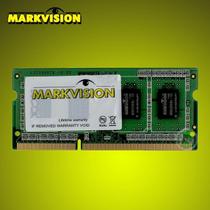Memória NB DDR4 4GB 2400 Markvision MVD44096MSD-24