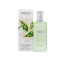 Yardley Lily Of The Valley Edt 125ML