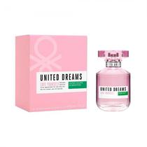 Perfume Benetton United Dreams Love Yourserf Edt Feminino 50ML