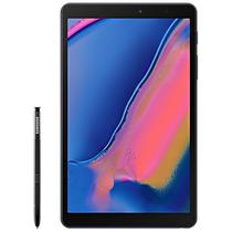 Tablet Samsung Galaxy Tab A SM-P200 Wi-Fi 3/ 32GB 8" 8MP/ 5MP A9 (2019) - Preto (Gar. PY/ Uy/ Arg)