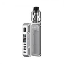 Kit Vape Lost Vape Thelema Quest 200W Silver Clear