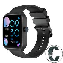 Smartwatch G-Tide S1 Lite de 1.85" com Bluetooth/NFC/IP68 - Black
