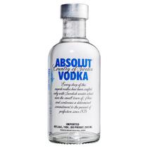 Vodka Absolut 200 ML