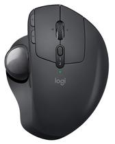 Mouse Logitech Wireless Trackball MX Ergo 910-005177 Preto