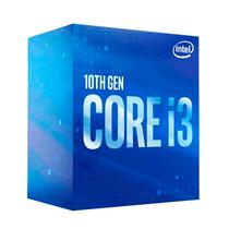 Processador Intel Core i3 10100 10 Geracao 6MB/ Soquete 1200 / 3.6GHZ / 4C/ 8T