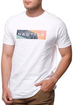 Camiseta Nautica N1I01468 908 - Masculina