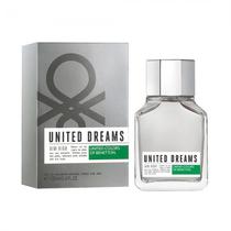 Perfume Benetton United Dreams Aim High Edt Masculino 100ML
