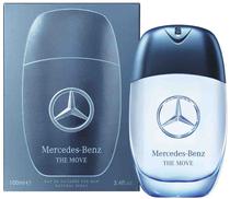 Perfume Mercedes-Benz The Move Edt 100ML - Masculino