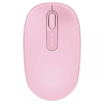 Mouse Microsoft 1850 Wireless - Rosa (U7Z-00021)