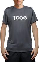 Camiseta Joog Aero DRY Poliester Gray