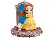 Boneco Banpresto Qposket Disney Stories - Belle
