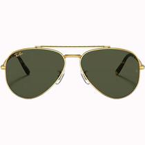 Oculos Ray Ban Unissex RB3625 919631 58 - Ouro Polido
