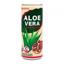 Suco de Roma Lotte com Aloe Vera Lata 240ML