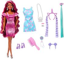 Boneca Barbie Totally Hair Extra Mattel - HKT95/99