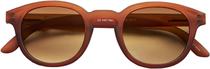 Oculos de Sol B+D Sun Martte Brown Hot 4401-38 Unissex