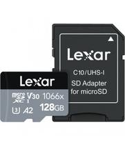 Cartão de Memória SD Micro 128GB Lexar 1066X