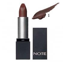 Batom Note Mattever Lipstick 01 Chocolate Mood - 4G