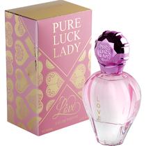 Perfume Linn Young Pure Luck Lady Love Edp - Feminino 100ML