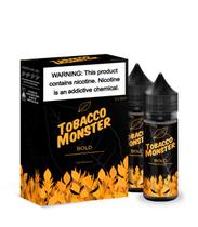 Ant_Essencia Vape Tobacco Monster Salt Bold 40MG 15ML