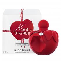 Perfume Nina Extra Rouge Edp 80ML - Cod Int: 75414