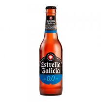Cerveja Estrella Galicia Sem Alcool 0.0 250ML