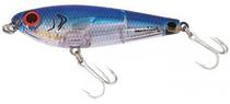 Isca Artificial Bomber Lures BSWDTH3347 Bandonk A Donk - Silver Flash/Blue Back
