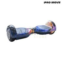 Scooter Pro-Move Roda de LED 6.5" Bluetooth - Aurora