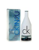 Perfume Calvin Klein CK IN2U Eau de Toilette Masculino 100ML