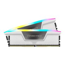 Memoria Ram Corsair Vengeance RGB 32GB (2X16GB) DDR5 6000MHZ - CMH32GX5M2B6000C40W