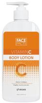 Locao Corporal Face Facts Vitamin C - 400ML