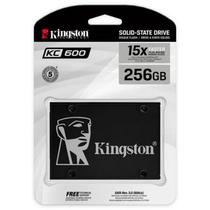 HD SSD SATA3 256G 2.5" Kingston SKC600/256