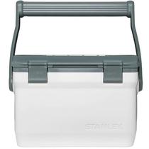 Caixa Termica Stanley Adventure Outdoor Cooler 70-15828-002 de 6.6L - Branco/Cinza