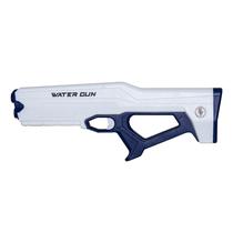 Pistola de Agua Water Gun Electric 6695 - Branco/Azul