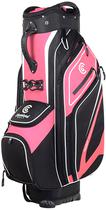Bolsa de Golfe Cleveland Lightweight Cart Bag 12127975 - Pink/Black